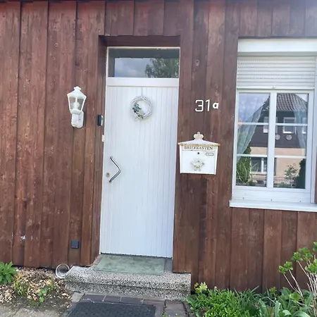 Heide-Ferienwohnung-Soltau Exterior foto